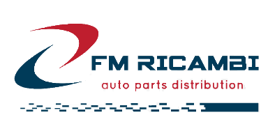  logo FM RICAMBI di Bruno Mariangela