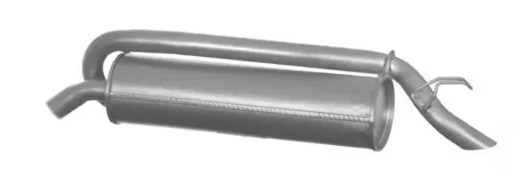MARMITTA SILENZIATORE POSTERIORE FIAT Marea