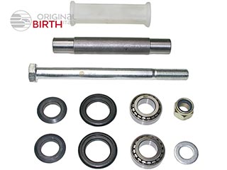 KIT RIPARAZIONE BRACCIO PER FIAT TIPO 87>95 (C/CUSC.BIRTH)