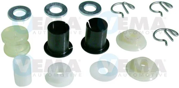 SERIE BOCCOLE LEVA CAMBIO per FIAT 127/TT
