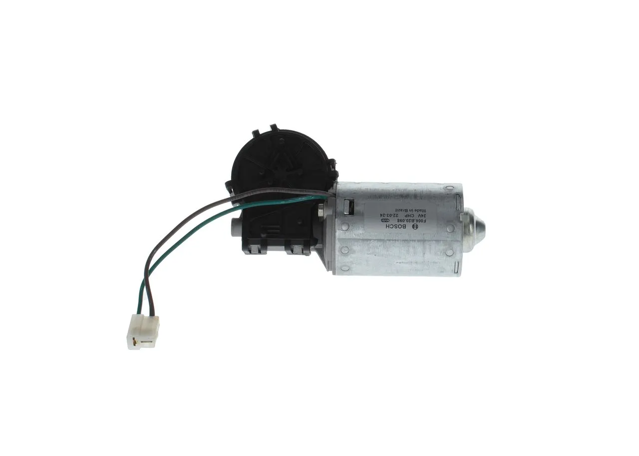 Motorino Tergicristallo
