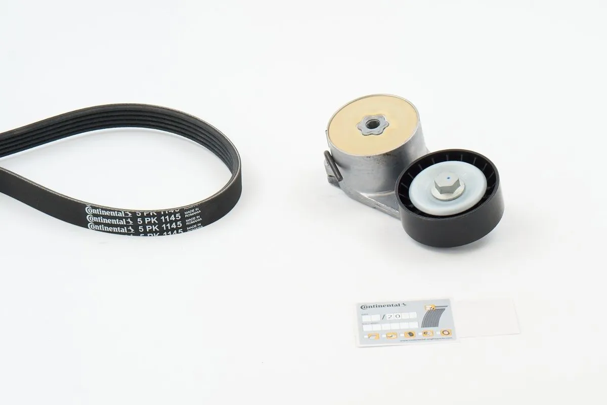 KIT SERVIZI CINGHIA+GALOPPINO per FIAT PANDA
