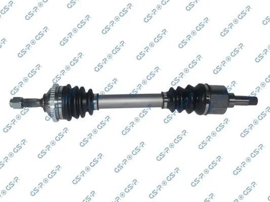 SEMIASSE ANT. SX per CITROEN e PEUGEOT 206 1.1 1.4