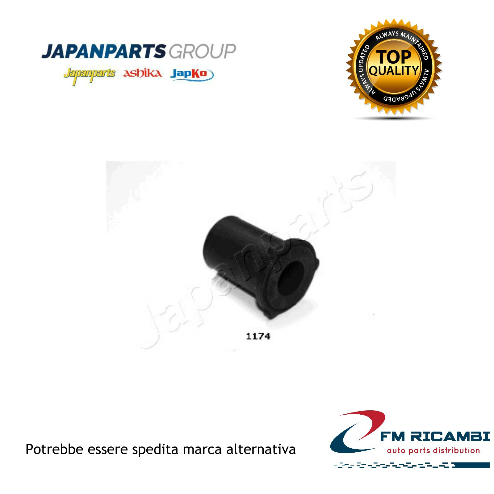 Boccola balestra NISSAN NAVARA