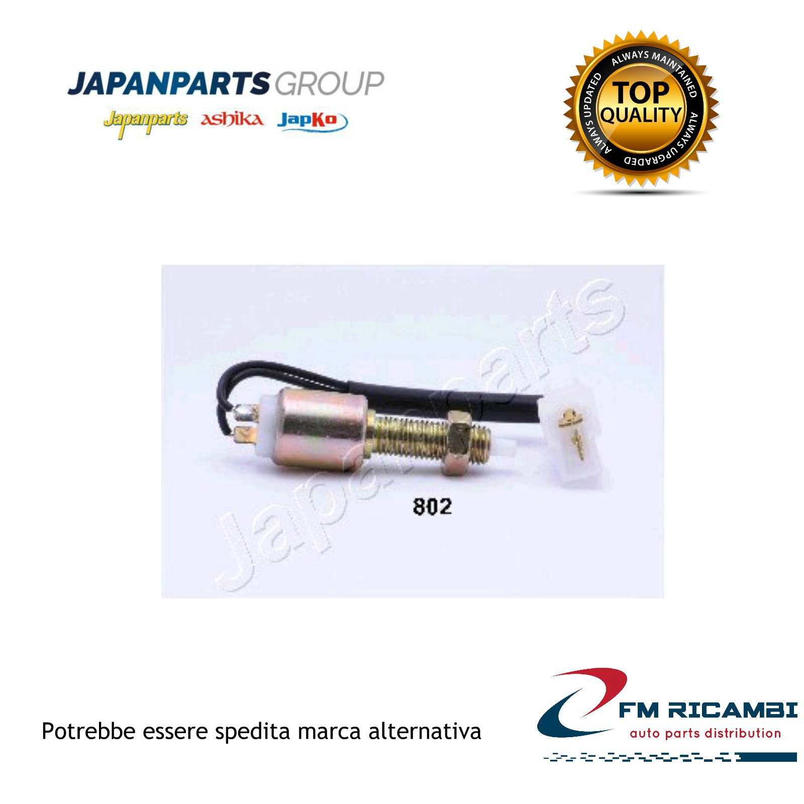 INTERRUTTORE LUCE FRENO