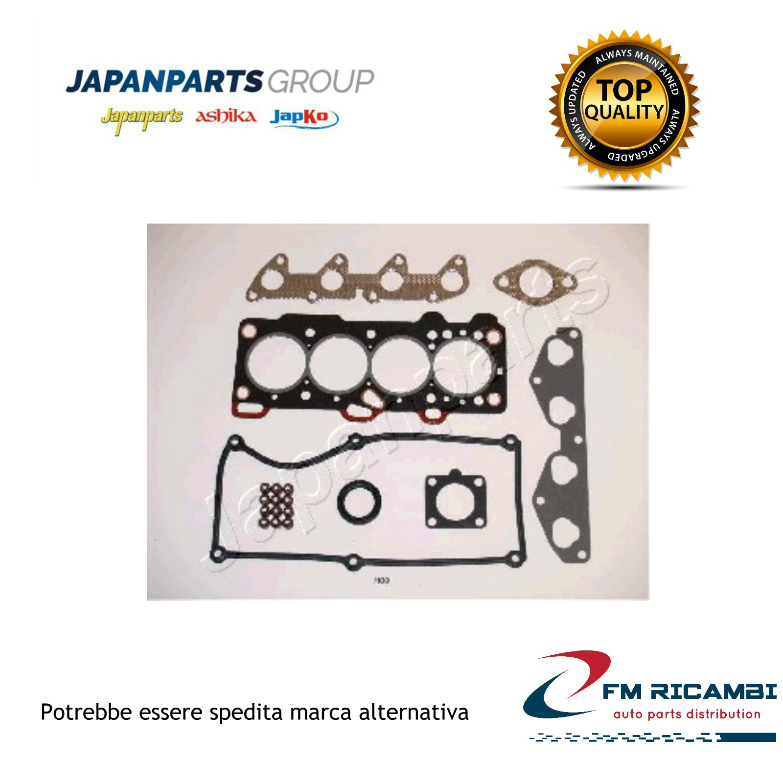 Kit guarnizioni, Testata HYUNDAI ATOS (MX) 1.0 i