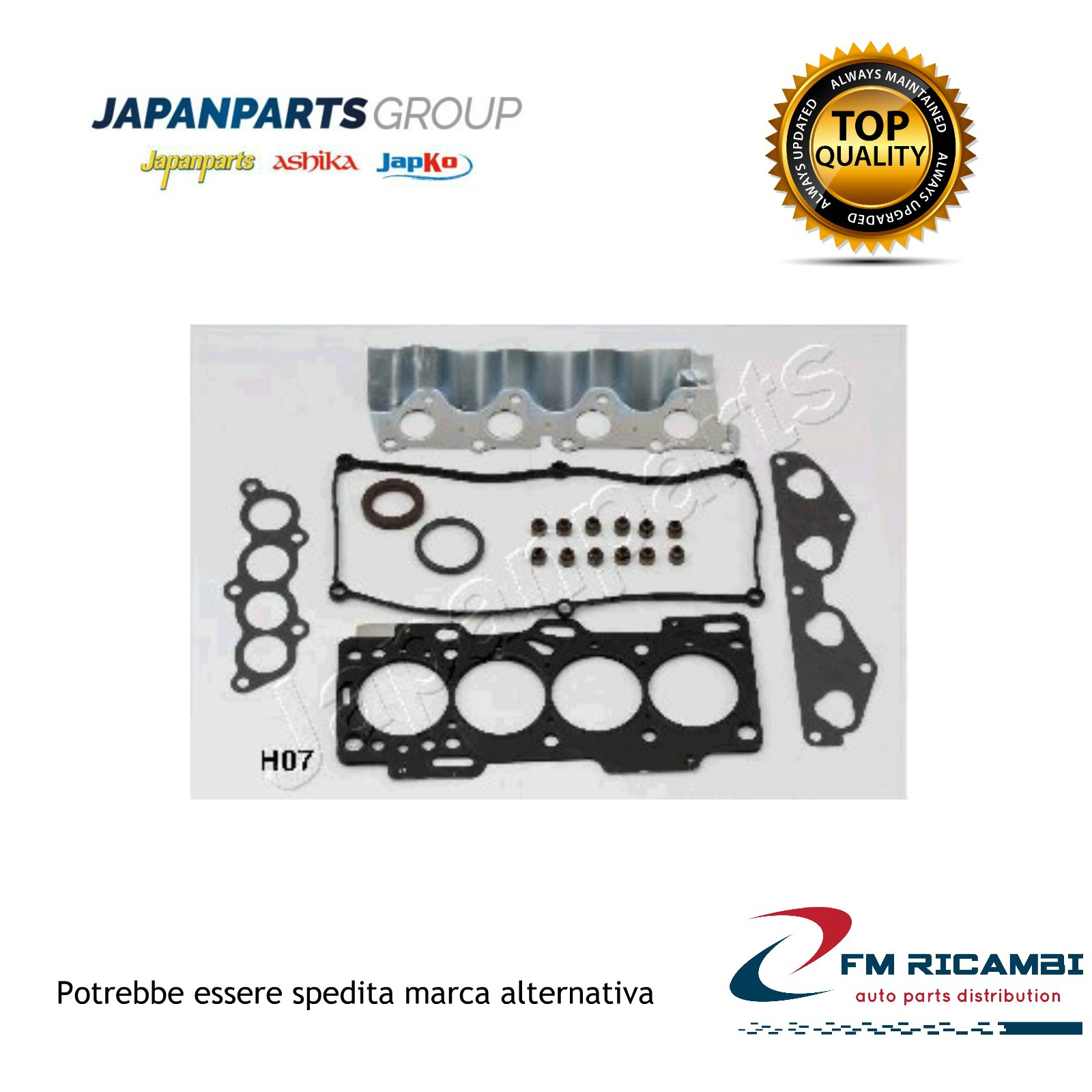 Kit guarnizioni, Testata KIA PICANTO 04>