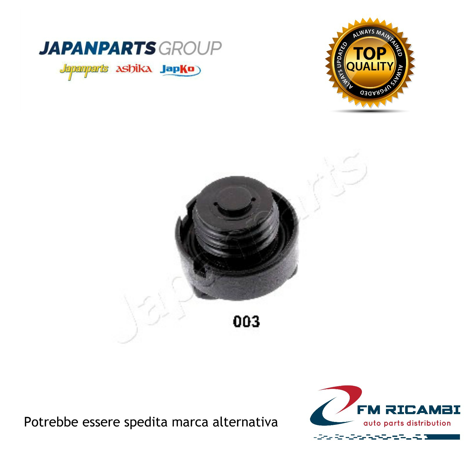 Tappo  Serbatoio carburante AUDI A4 (8D2, B5)  200