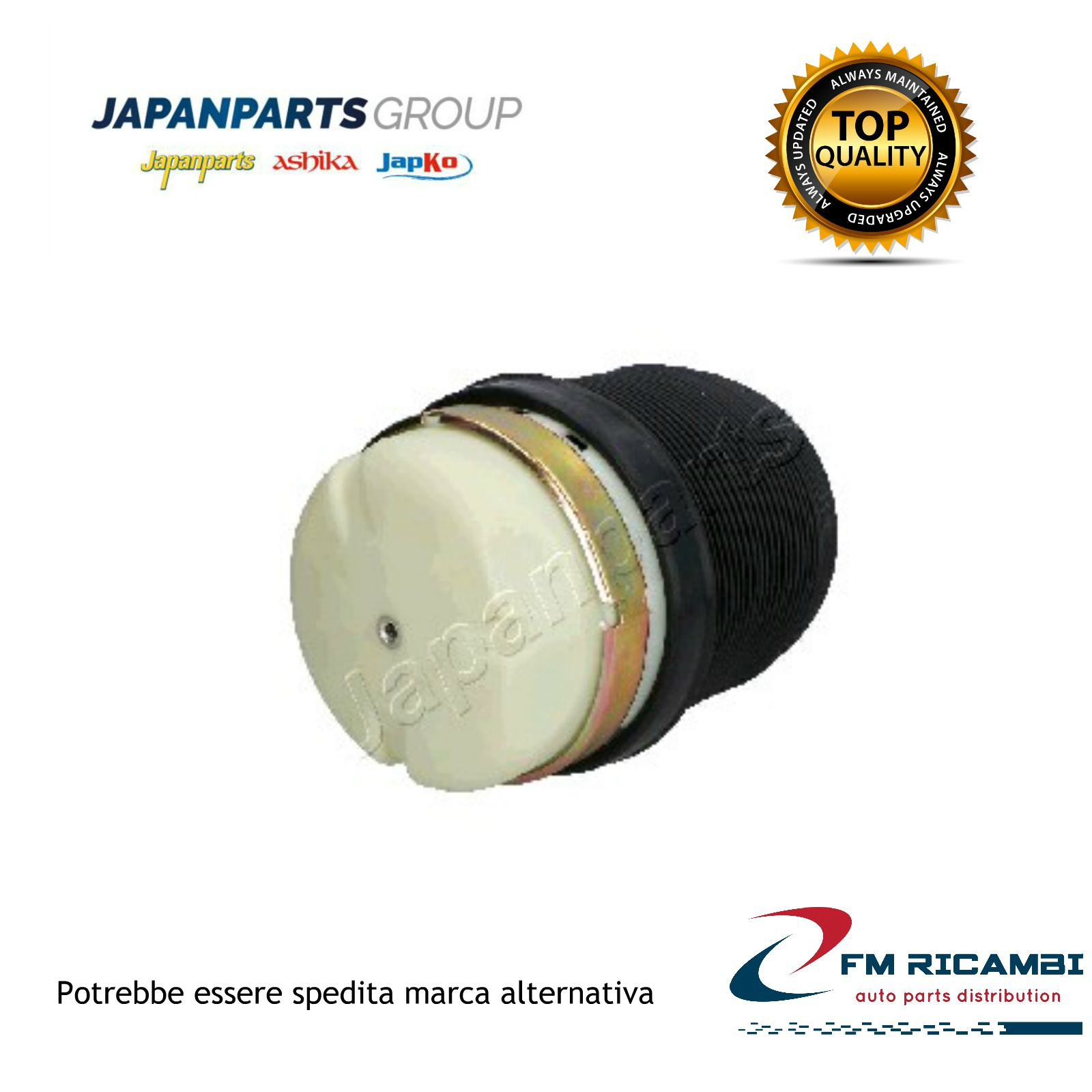 Soffietto, Sospensione pneum.Pst.AUDI A6