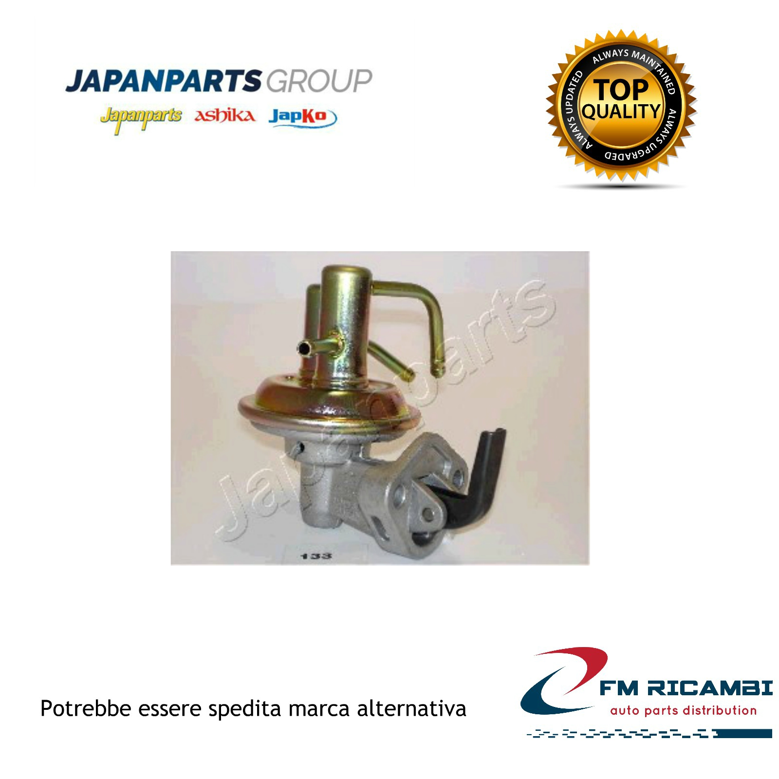 JAPAN POMPA CARBURANTE NISSAN PRIMERA -96