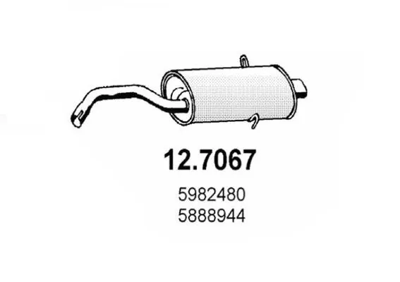 SIL.S P FIAT NUOVA RITMO 60/70 S 83