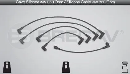 CAVI CANDELE -FIAT-INNOCENTI