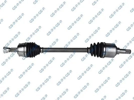 SEMIASSE ANT. SX per ALFA ROMEO MITO e FIAT G.PUNT