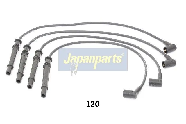 KIT CAVI CANDELE per RENAULT CLIO III 1.2 16V