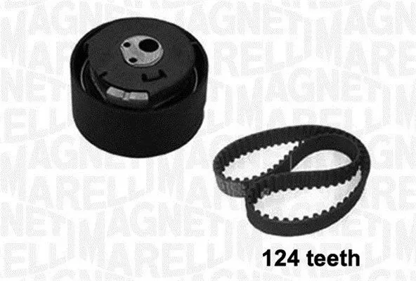 KIT DISTRIBUZIONE per ALFA FIAT JEEP LANCIA 1.4