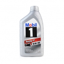 MOBIL 1 RACING 4T 15W-50 1LT