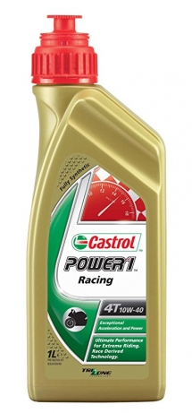 CASTROL POWER 1 RACING 4T 10W-40 1 LITRO