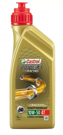 CASTROL POWER 1 RACING 4T 10W-50 1 LITRO