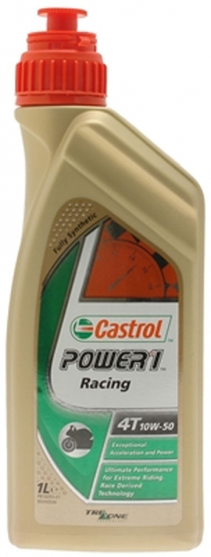 CASTROL POWER 1 RACING 4T 10W-50 1 LITRO