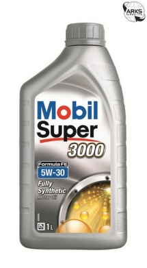 MOBIL SUPER 3000 X1 FORMULA FE 5W-30 1LT