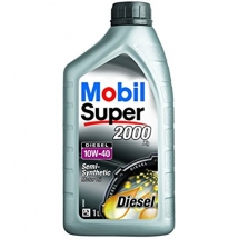 MOBIL SUPER 2000 X1 10W-40 1LT