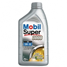 MOBIL SUPER 3000 XE 5W-30 1LT