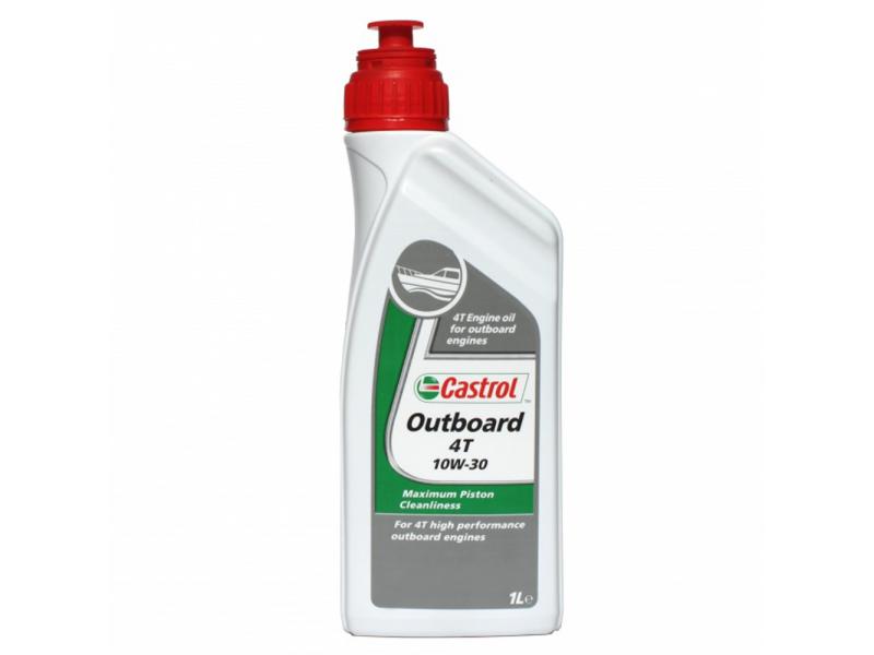 CASTROL OUTBOARD 4T 1 LITRO