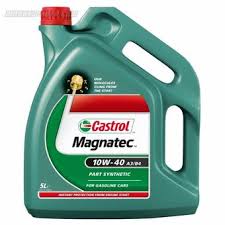 CASTROL MAGNATEC 10W-40 A3/B4 5 LITRI