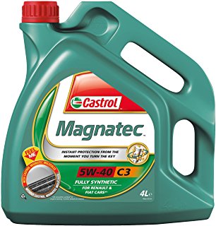 CASTROL MAGNATEC 5W-40 C3 4 LITRI