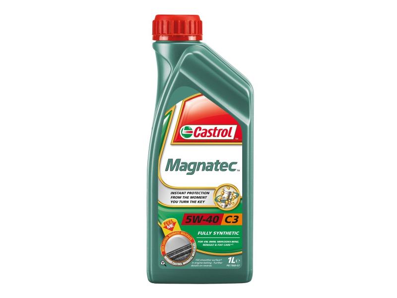 CASTROL MAGNATEC 5W-40 C3 1 LITRO