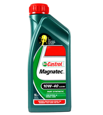 CASTROL MAGNATEC 10W-40 A3/B4 1 LITRO