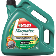 CASTROL MAGNATEC DIESEL 10W-40 B4 4 LITRI