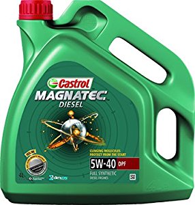 CASTROL MAGNATEC DIESEL 5W-40 DPF 4 LITRI