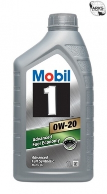 MOBIL 1 0W-20 ADVANCED FUEL ECONOMY 1LT