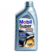 MOBIL SUPER 3000 FORMULA C1 5W-30 1LT