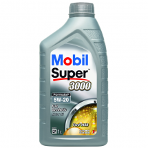 MOBIL SUPER 3000 FORMULA F 5W-20 1LT