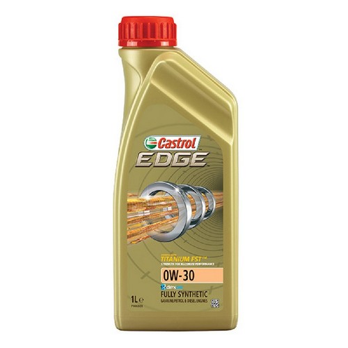 CASTROL EDGE 0W-30 1 LITRO TITANIUM