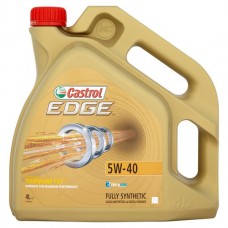 CASTROL EDGE 5W-40 4 LITRI TITANIUM