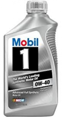 MOBIL 1 FS 0W-40 1LT