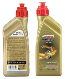 CASTROL POWER 1 RACING 2T 1 LITRO