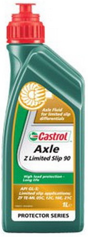 CASTROL AXLE ZLIMITED SLIP 90 1 LITRO