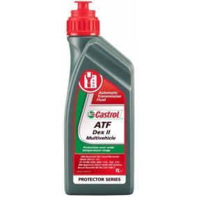 CASTROL ATF DEX II MULTIVEHICLE 1 LITRO