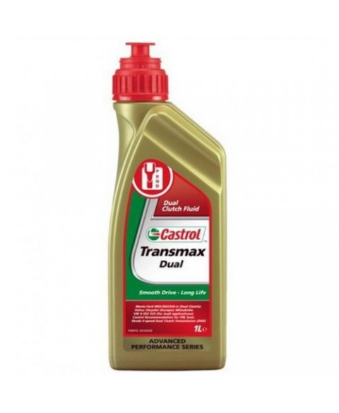 CASTROL TRANSMAX DUAL 1 LITRO