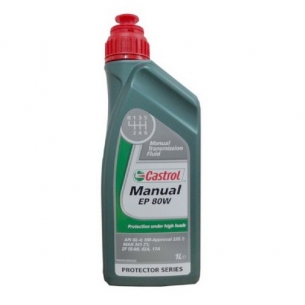 CASTROL MANUAL EP 80W 1 LITRO