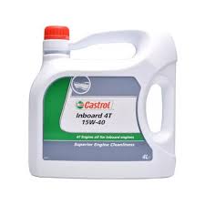 CASTROL INBOARD 4T 4 LITRI