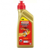 CASTROL POWER 1 SCOOTER 4T 5W-40 1 LITRO