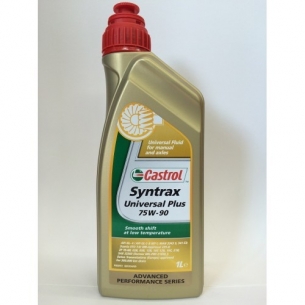 CASTROL SYNTRAX UNIVERSAL PLUS 75W-90 1 LITRO