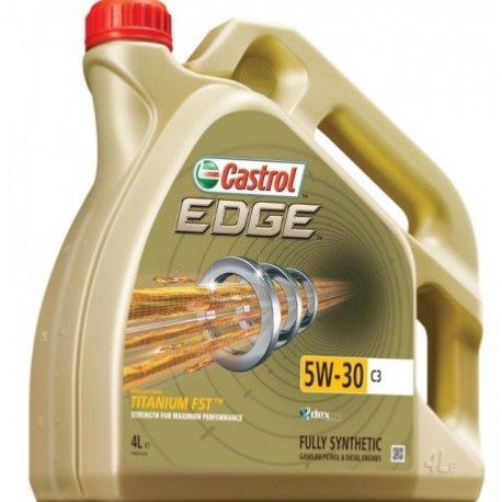 CASTROL EDGE 5W-30 C3 4 LITRI TITANIUM