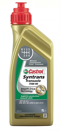 CASTROL SYNTRANS TRANSAXLE 75W-90 1 LITRO