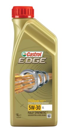 CASTROL EDGE 5W-30LL 1 LITRO TITANIUM
